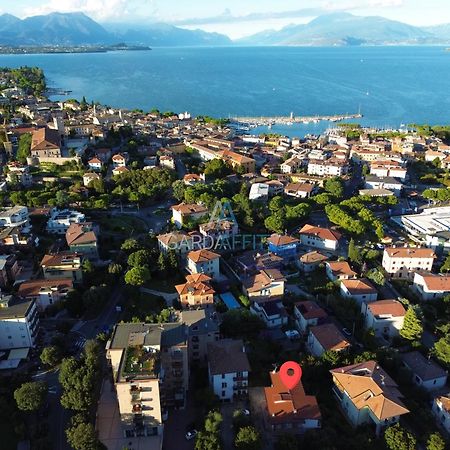Ares Apartment - Vicino Al Lago Di Garda E Alla Stazione Treno Desenzano del Garda Exterior foto